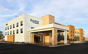 Fairfield By Marriott Inn & Suites Page